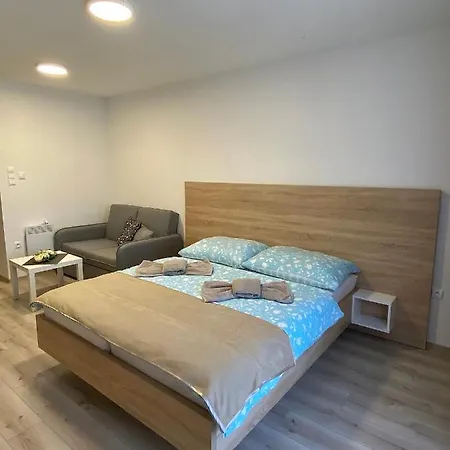 Apartament Flower Podhájska