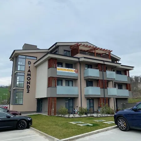 Flower 아파트 Podhájska